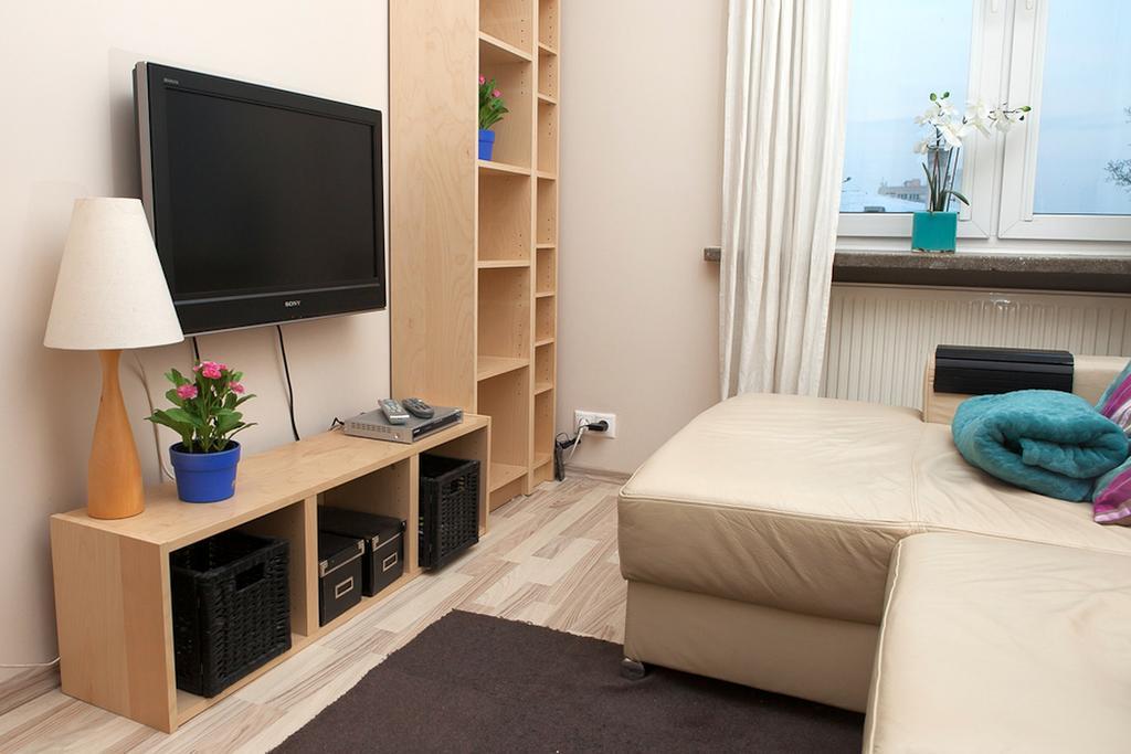 Key Apartments Chmielna Варшава Стая снимка