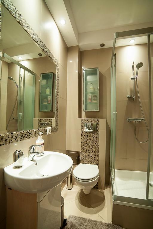 Key Apartments Chmielna Варшава Стая снимка