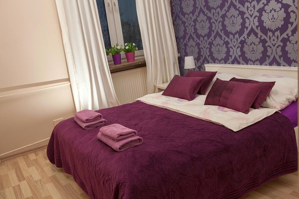 Key Apartments Chmielna Варшава Стая снимка